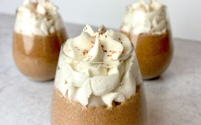 Adorable Pumpkin Spice Latte Bath Bombs with Bubble Frosting