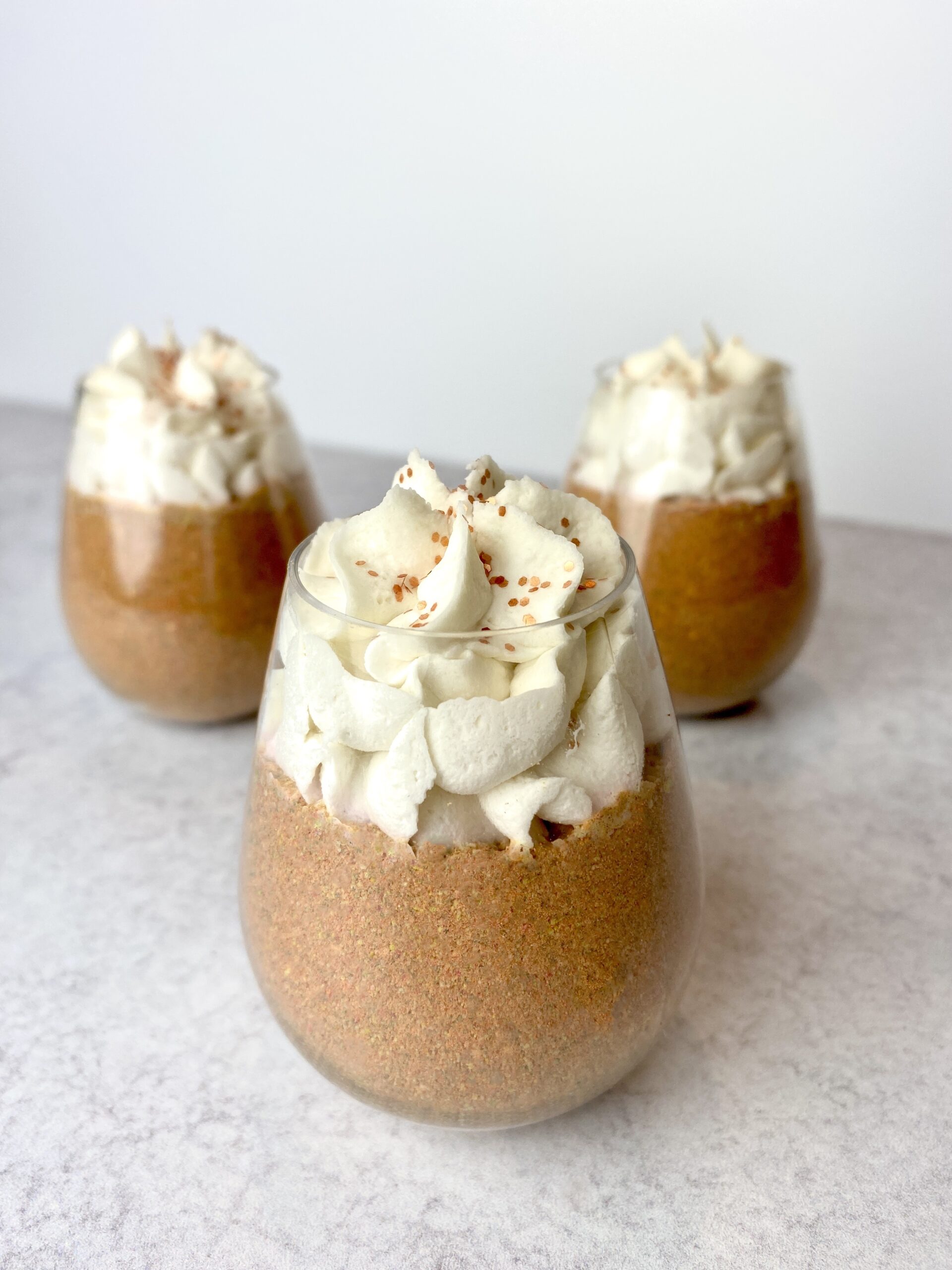 Adorable Pumpkin Spice Latte Bath Bombs with Bubble Frosting